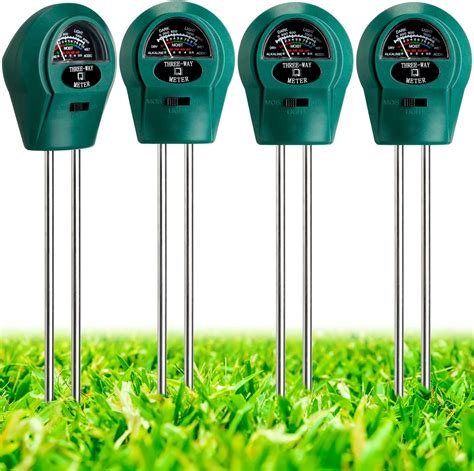 custom house plant moisture meter amazon|hygrometer for house plants.